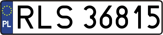 RLS36815