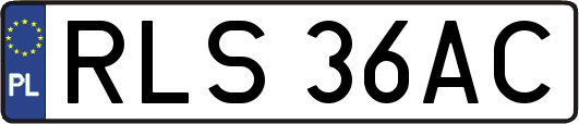 RLS36AC