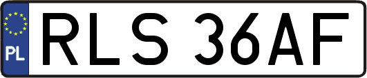 RLS36AF