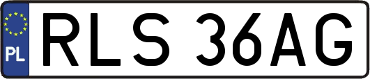 RLS36AG