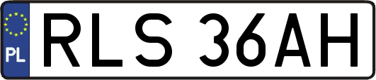 RLS36AH