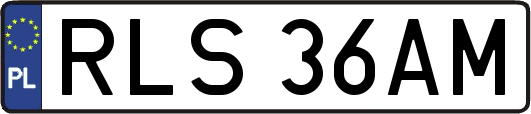 RLS36AM