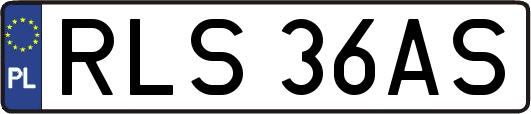 RLS36AS