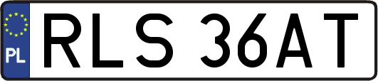 RLS36AT