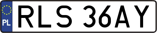 RLS36AY