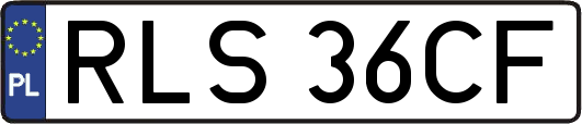 RLS36CF