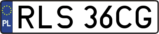 RLS36CG