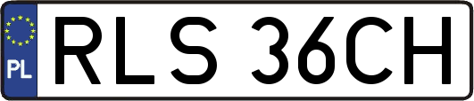 RLS36CH