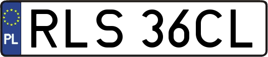 RLS36CL