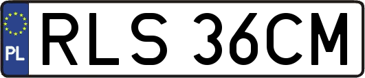 RLS36CM