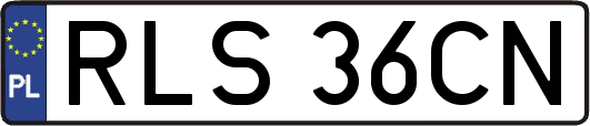 RLS36CN