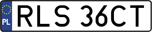 RLS36CT