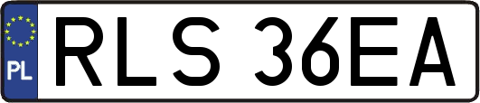 RLS36EA