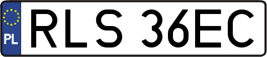 RLS36EC