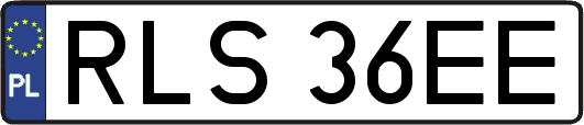 RLS36EE