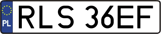 RLS36EF