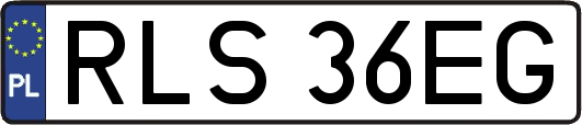 RLS36EG