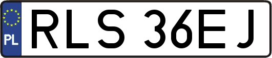 RLS36EJ
