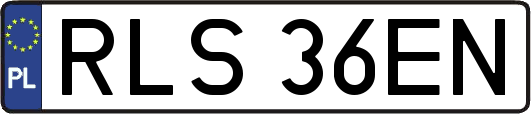 RLS36EN