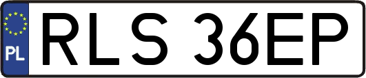 RLS36EP