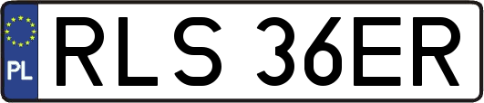 RLS36ER