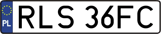 RLS36FC