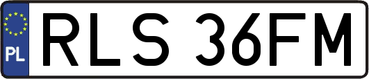 RLS36FM