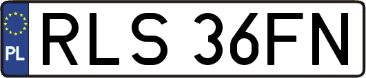 RLS36FN