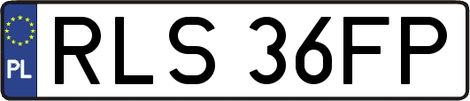 RLS36FP