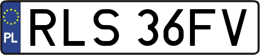 RLS36FV