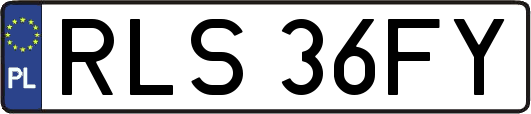 RLS36FY