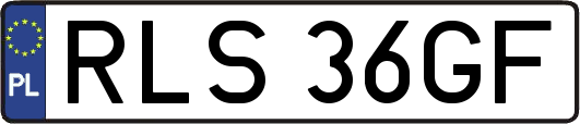 RLS36GF