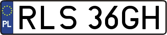 RLS36GH