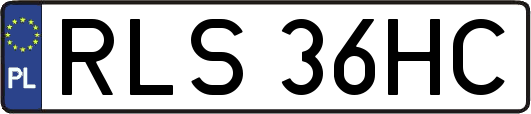 RLS36HC