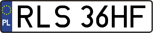 RLS36HF