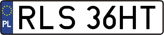 RLS36HT