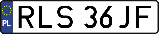 RLS36JF
