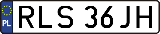 RLS36JH