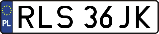 RLS36JK