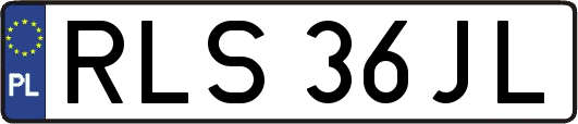 RLS36JL