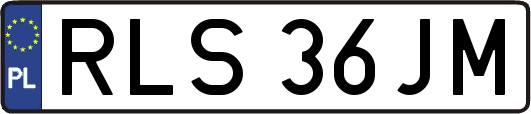 RLS36JM