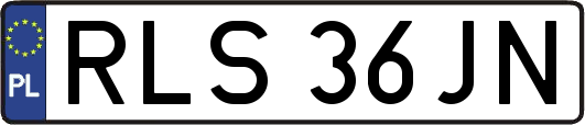RLS36JN