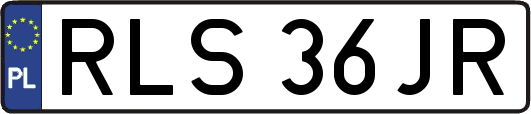 RLS36JR
