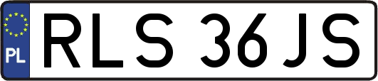 RLS36JS