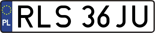 RLS36JU