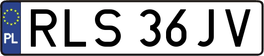 RLS36JV