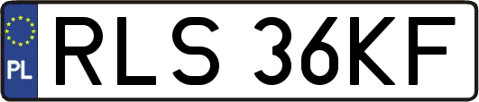 RLS36KF