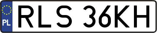 RLS36KH