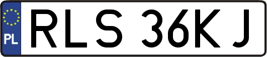 RLS36KJ