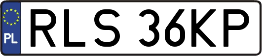 RLS36KP